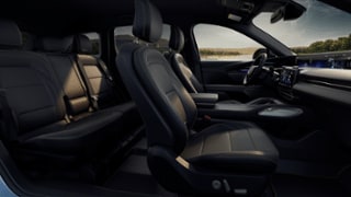 2025 Lincoln Lincoln Nautilus Internal Image 1